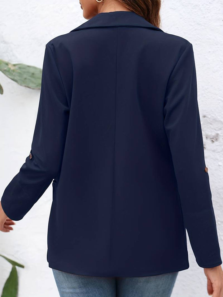 Stilla | Elegant Blazer Til Uformelle Looks