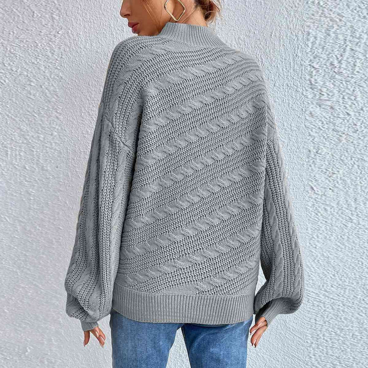 Stilla | Taljet formet og elegant sweater