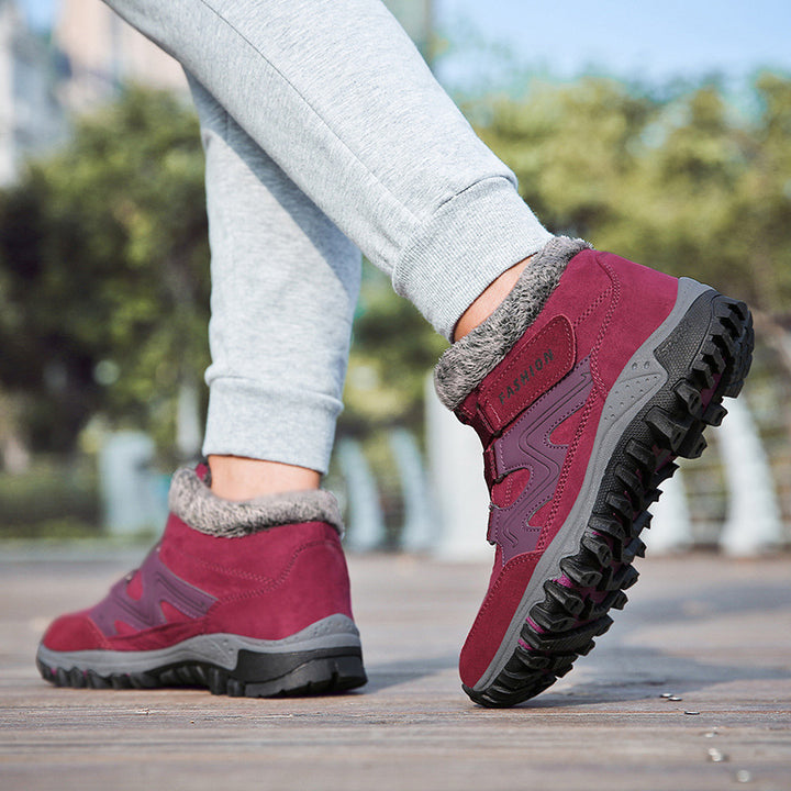 Dame isolerede High-Top vandresko Stilla