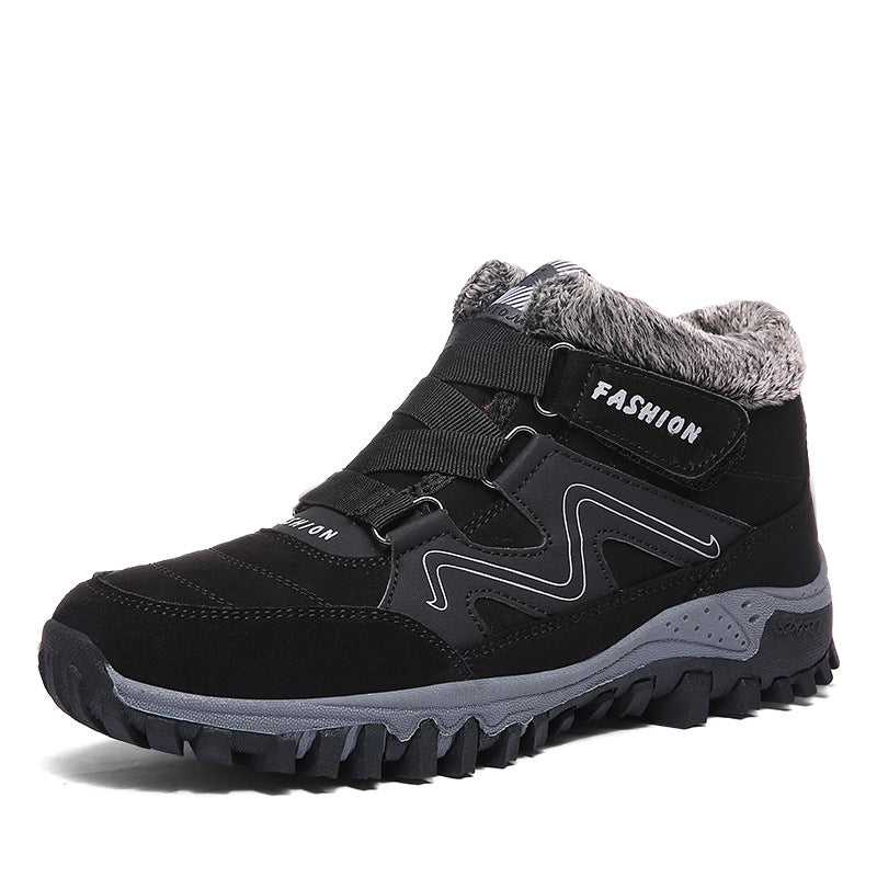 Dame isolerede High-Top vandresko Stilla