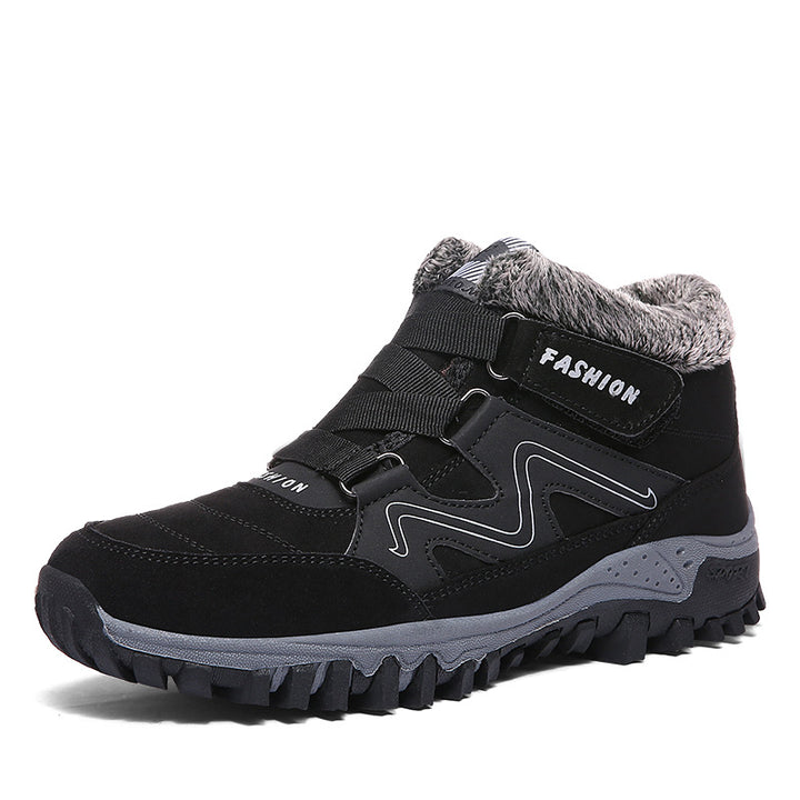 Dame isolerede High-Top vandresko Stilla