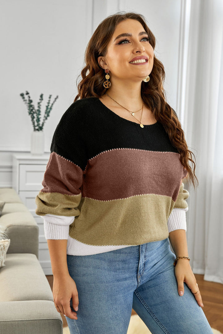 Stilla | Alsidig Pullover i Moderne Stil