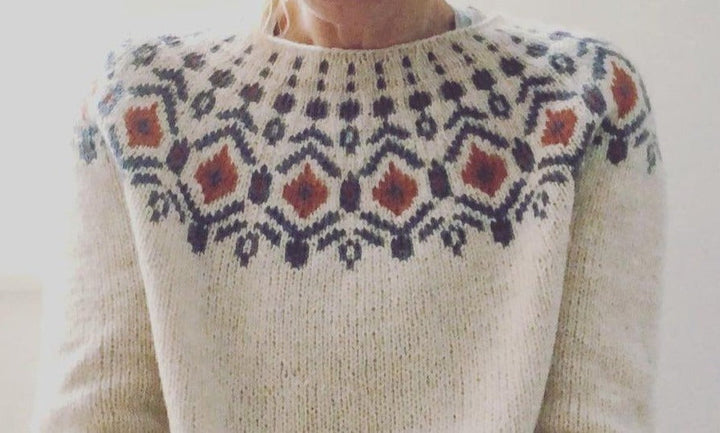 Stilla | Moderne trøje i trendy design