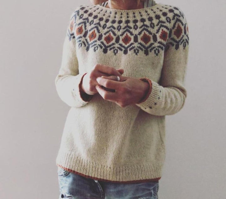 Stilla | Pull Souvenir Precious