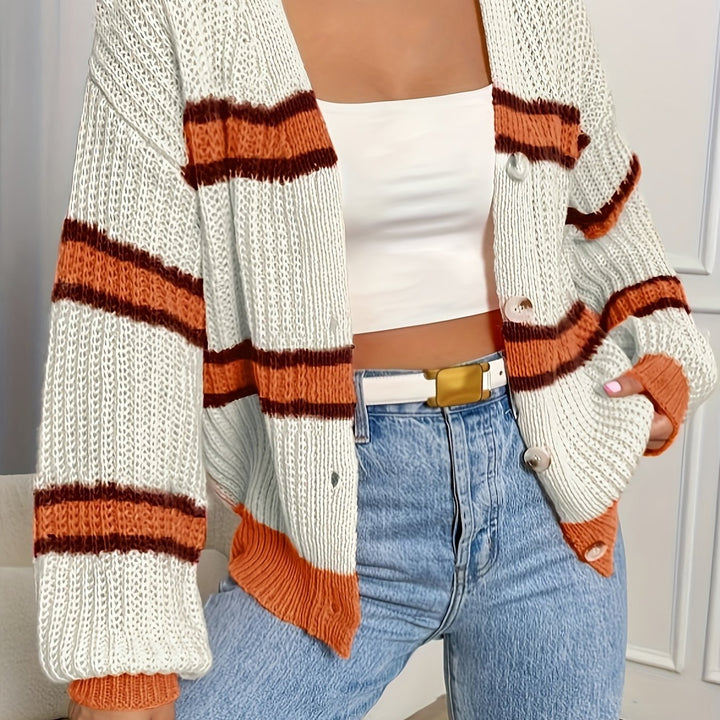 Stilla | Uden besvær sweater til det afslappede look