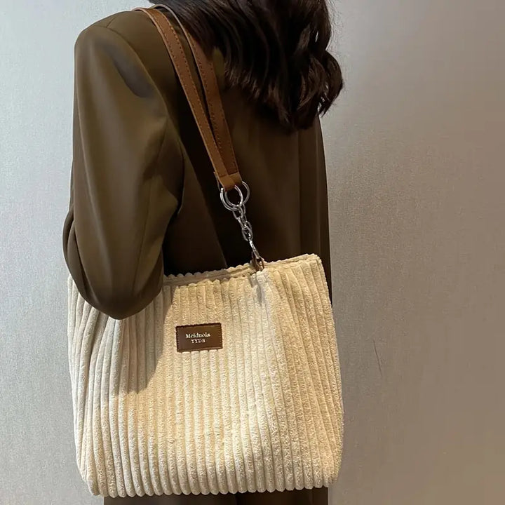 Stilla | Taske Daglig Elegance Og Komfort