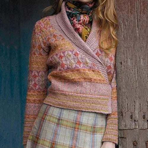 Stilla | Tidløs og Løs afslappet sweater