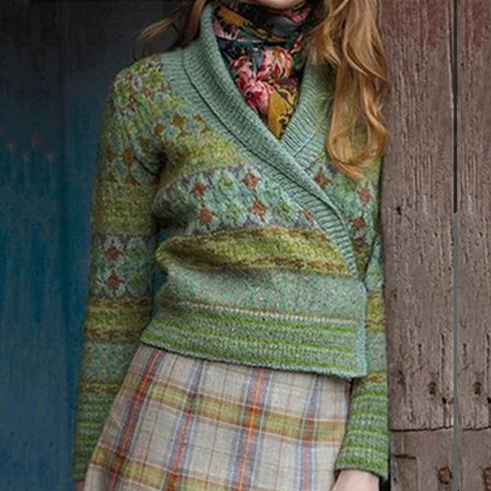 Stilla | Tidløs og Løs afslappet sweater