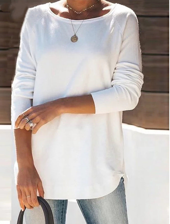 Stilla | Stilfuld og Elegant Strikpullover