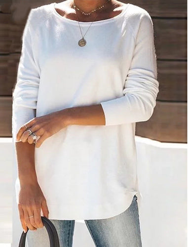 Stilla | Stilfuld og Elegant Strikpullover
