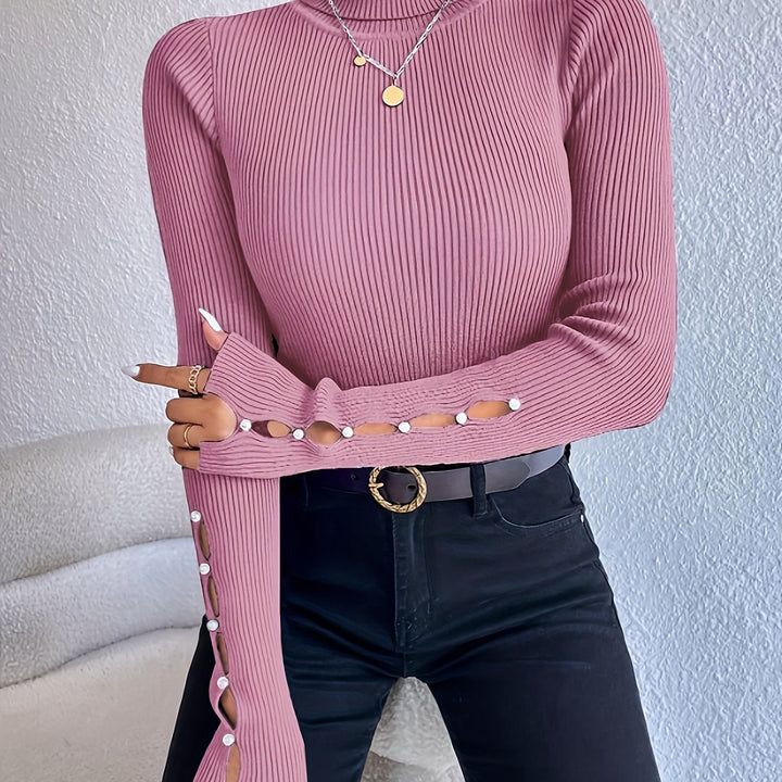 Stilla | Elegant og Lækkert Modepullover