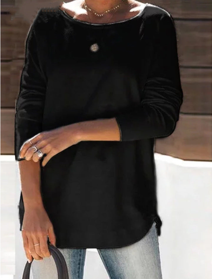 Stilla | Stilfuld og Elegant Strikpullover