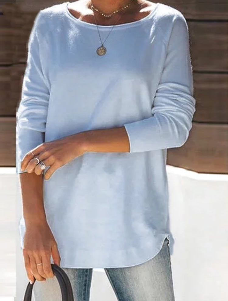 Stilla | Stilfuld og Elegant Strikpullover