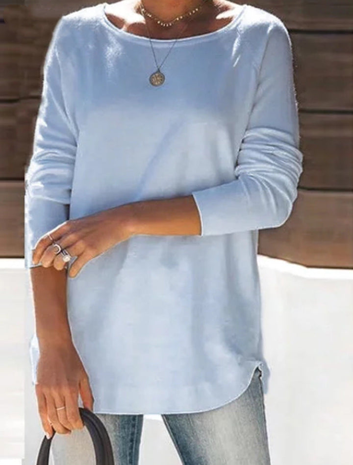 Stilla | Elegant og Alsidig Sweater Til Den
