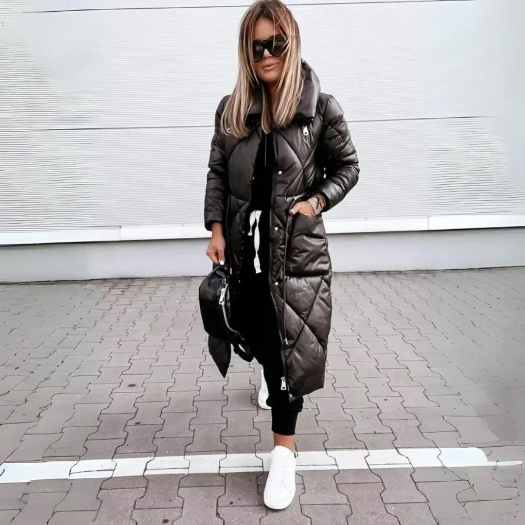 Stilla | Stilfuld Varm Parka