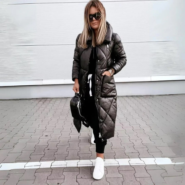 Stilla | Stilfuld Varm Parka