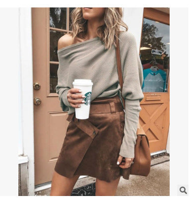 Stilla | Klassisk Chic Pullover-Overalls