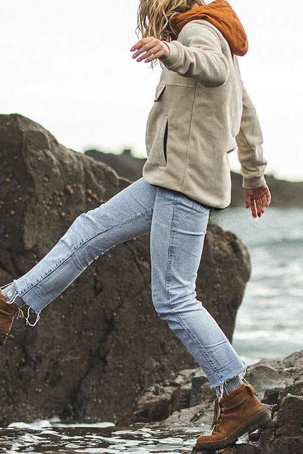 Stilla | Trendy og Casual Hætte sweatshirt