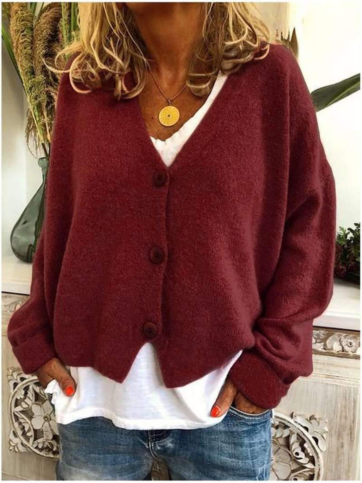 Stilla | Enkelt og Krævende Sweater