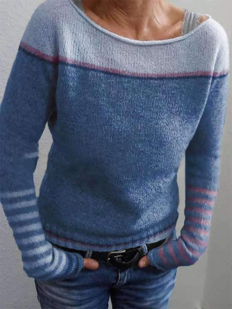 Stilla | Pullover med enkel og trendy stil