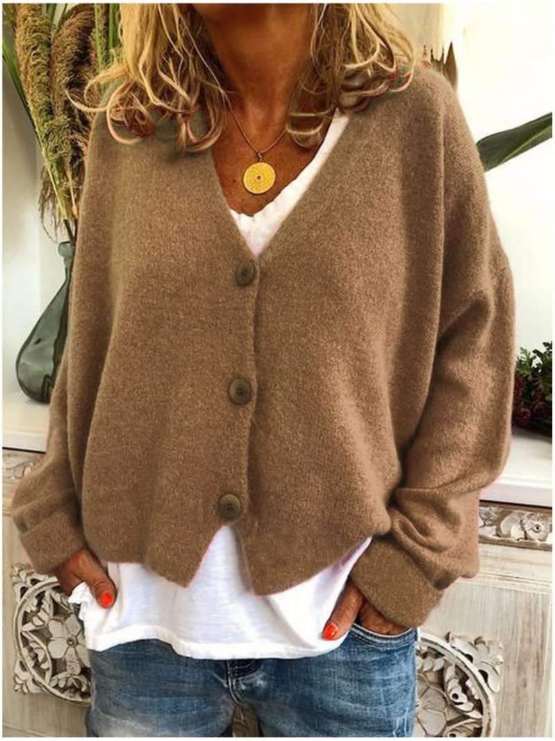 Stilla | Enkelt og Krævende Sweater