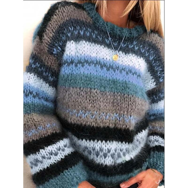 Stilla | Klassisk og Trendy Sweater til Klassiske Looks