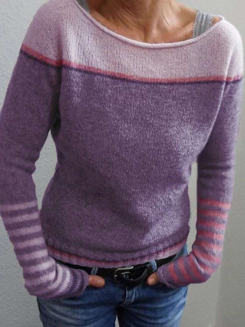 Stilla | Pullover med enkel og trendy stil