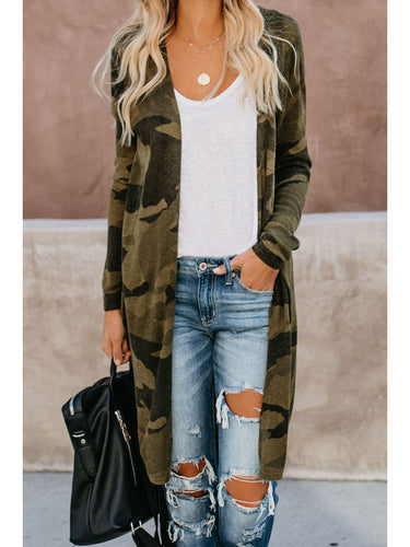 Stilla | Moderigtig og Elegant Cardigan
