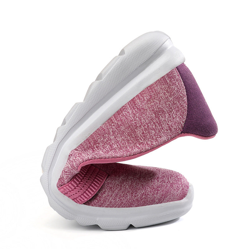 Dame Slip-On Komfortsko Stilla
