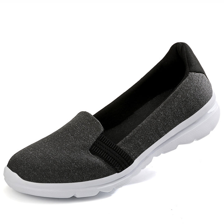 Dame Slip-On Komfortsko Stilla