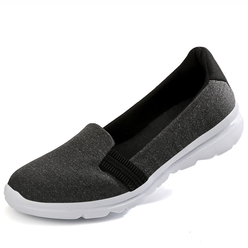 Dame Slip-On Komfortsko Stilla