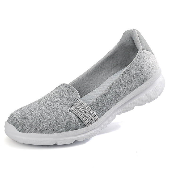 Dame Slip-On Komfortsko Stilla