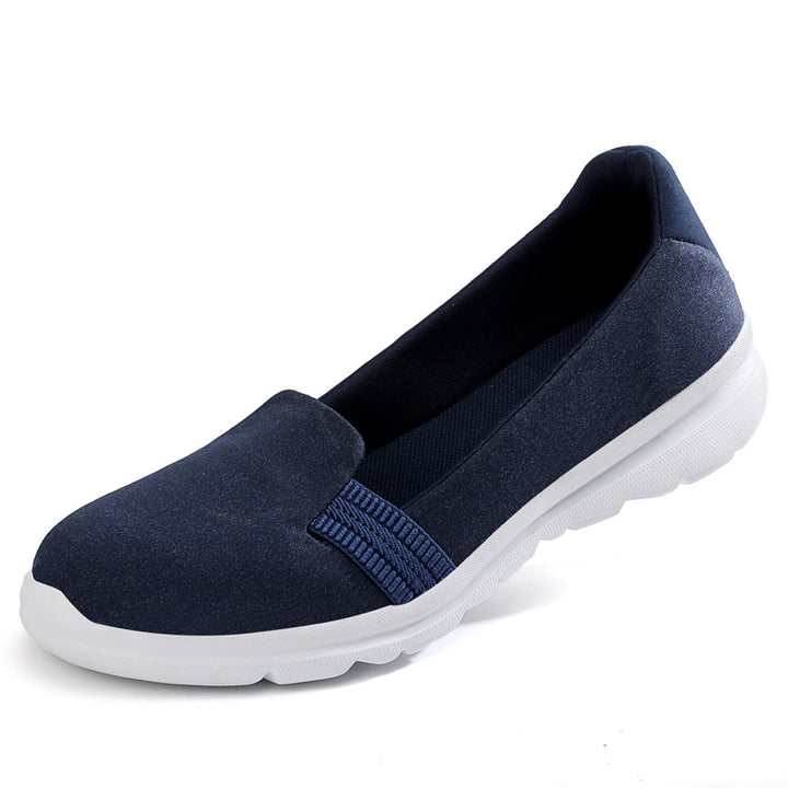 Dame Slip-On Komfortsko Stilla