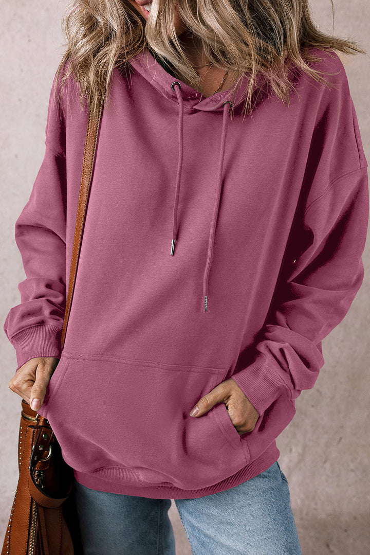 Stilla | Trendy og Elegant Sweatshirt Med Hætte