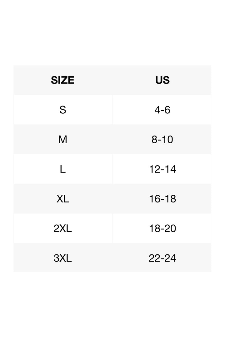 Stilla | Print Plus Size Bikini Sæt