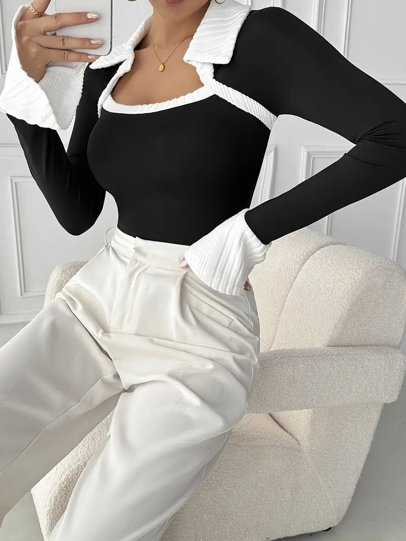 Stilla | Elegant Strikjakke