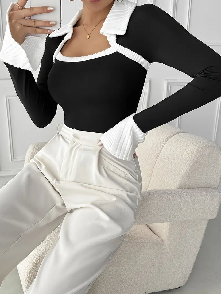 Stilla | Elegant Strikjakke