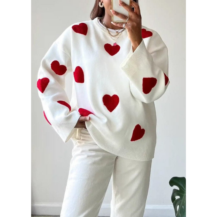 Stilla | Klassisk Pullover til Kvinder