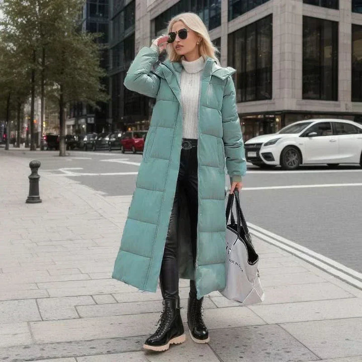 Stilla | Moderne stil i en elegant quiltet jakke til damer