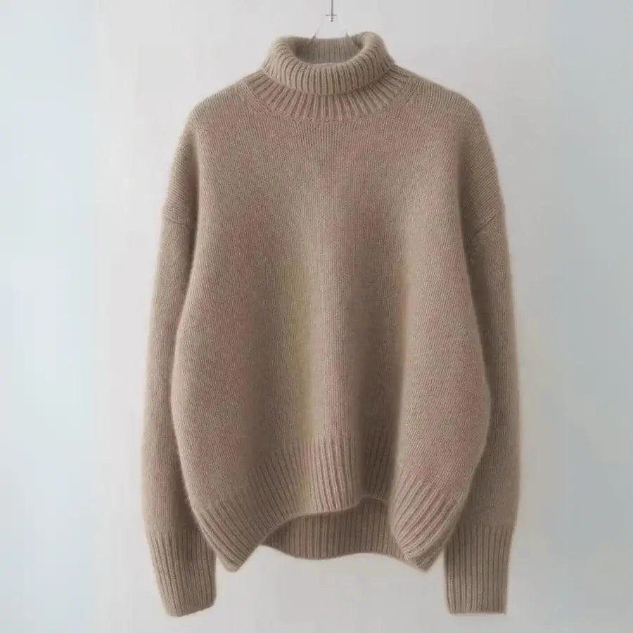 Stilla | Fin cashmere sweater til blød varme