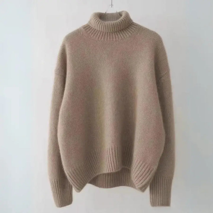 Stilla | Fin cashmere sweater til blød varme
