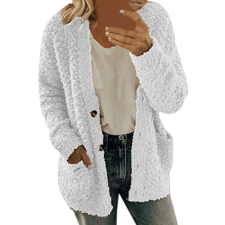 Stilla | Elegant og Taljeret Cardigan