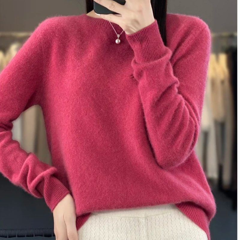 Stilla | Moderne og Diskret Sweater