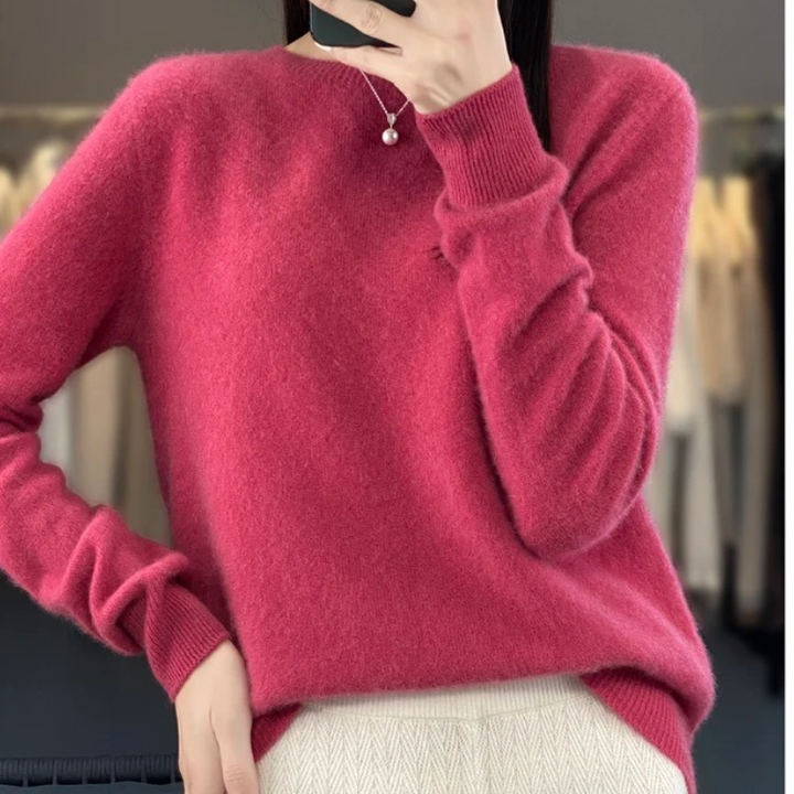 Stilla | Moderne og Diskret Sweater