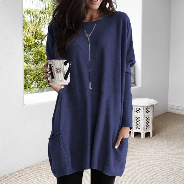 Stilla | Premium Sweatshirt med Lommer