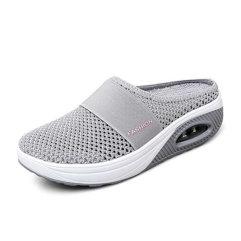 Stilla | Sandaler Glat Mesh Til Kvinder