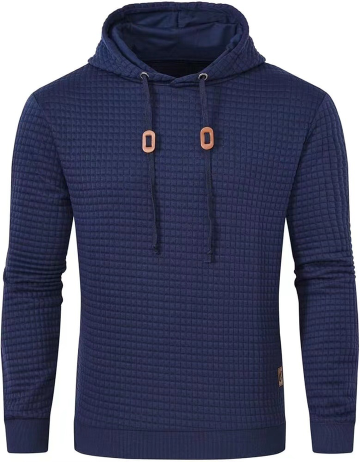 Stilla | Casual Herre Pullover med Lange Ærmer