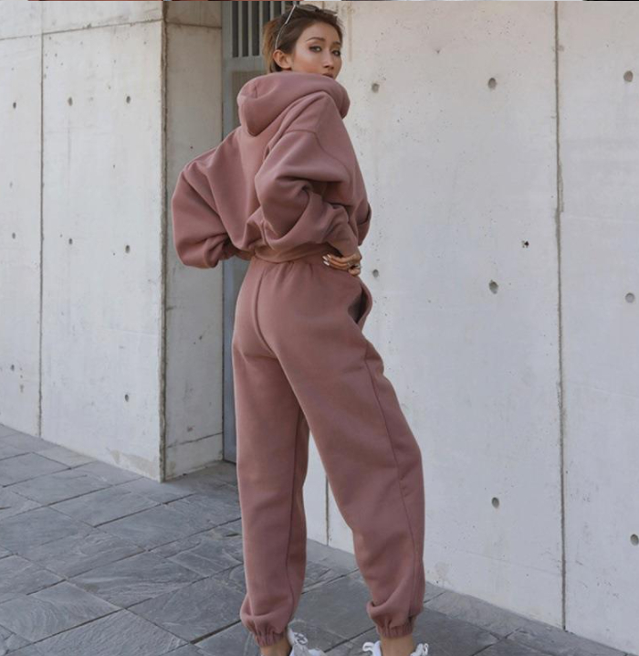 Stilla | Oversized-Loungewear-Sæt til Damer