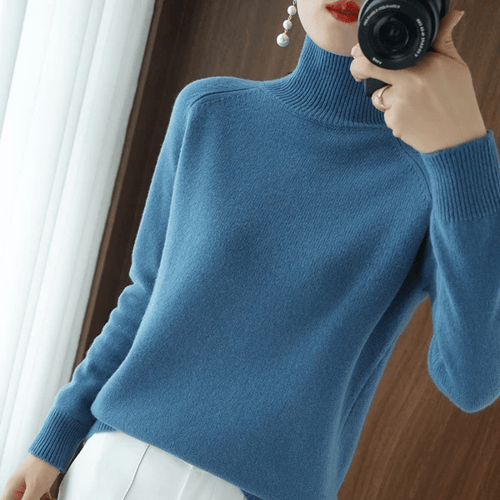 Stilla | Alsidig sweater med elegante accenter