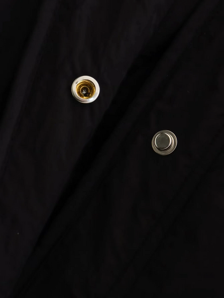 Stilla | Elegant Langærmet Stofjakke med En-Knap-Lukning Ideel til Efterår/Vinter